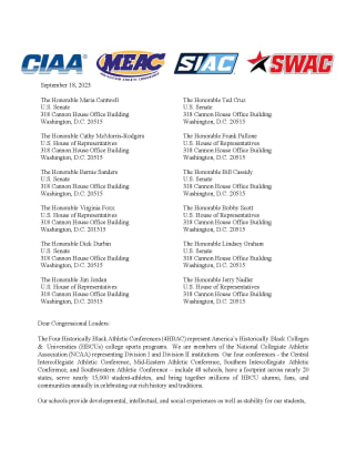 HBCU Letter_Committee Leadership_Page_1